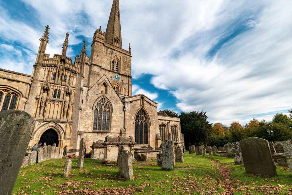 Burford on the Hill