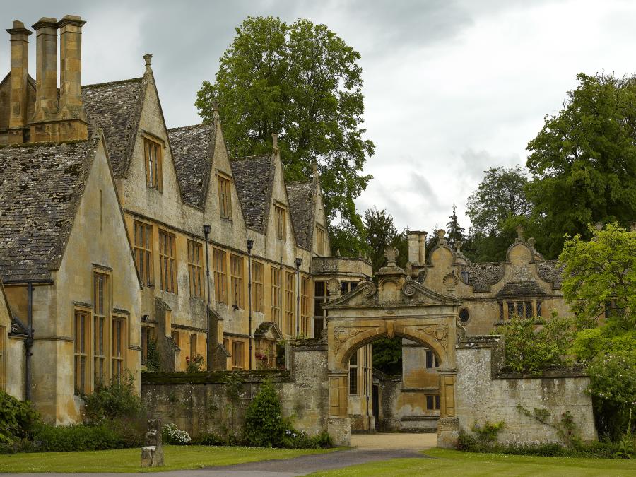 The Farrier - Wonderful Winchcombe Stanway House and Gardens