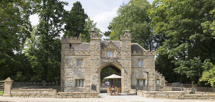The Farrier - Wonderful Winchcombe Sudeley Castle Cottages