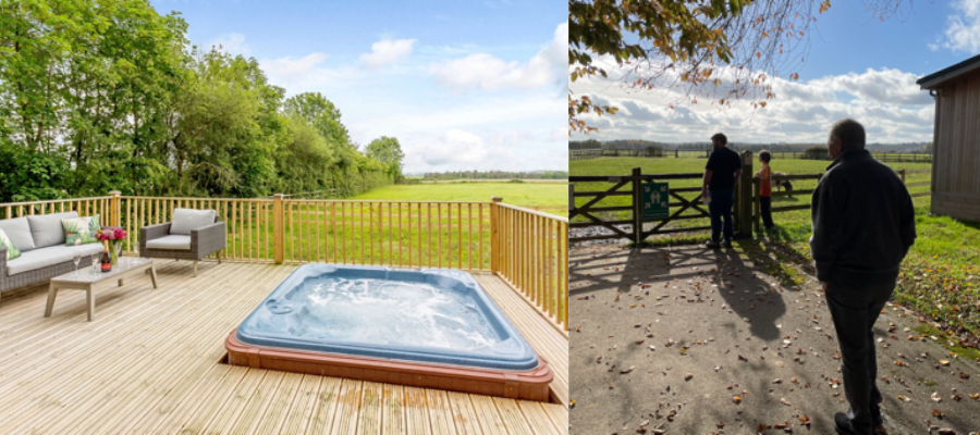 Bluewood Lodges