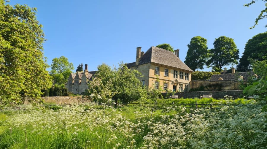 The Farrier - Wonderful Winchcombe Snowshill Manor and Garden