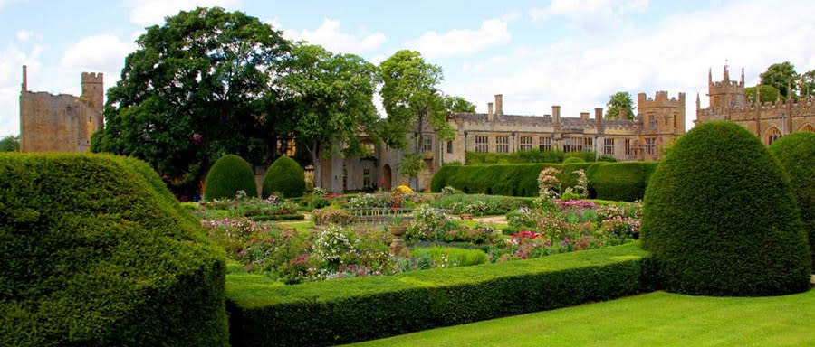 The Farrier - Sudeley Castle History Weekend 2026 Beautiful Sudeley Castle