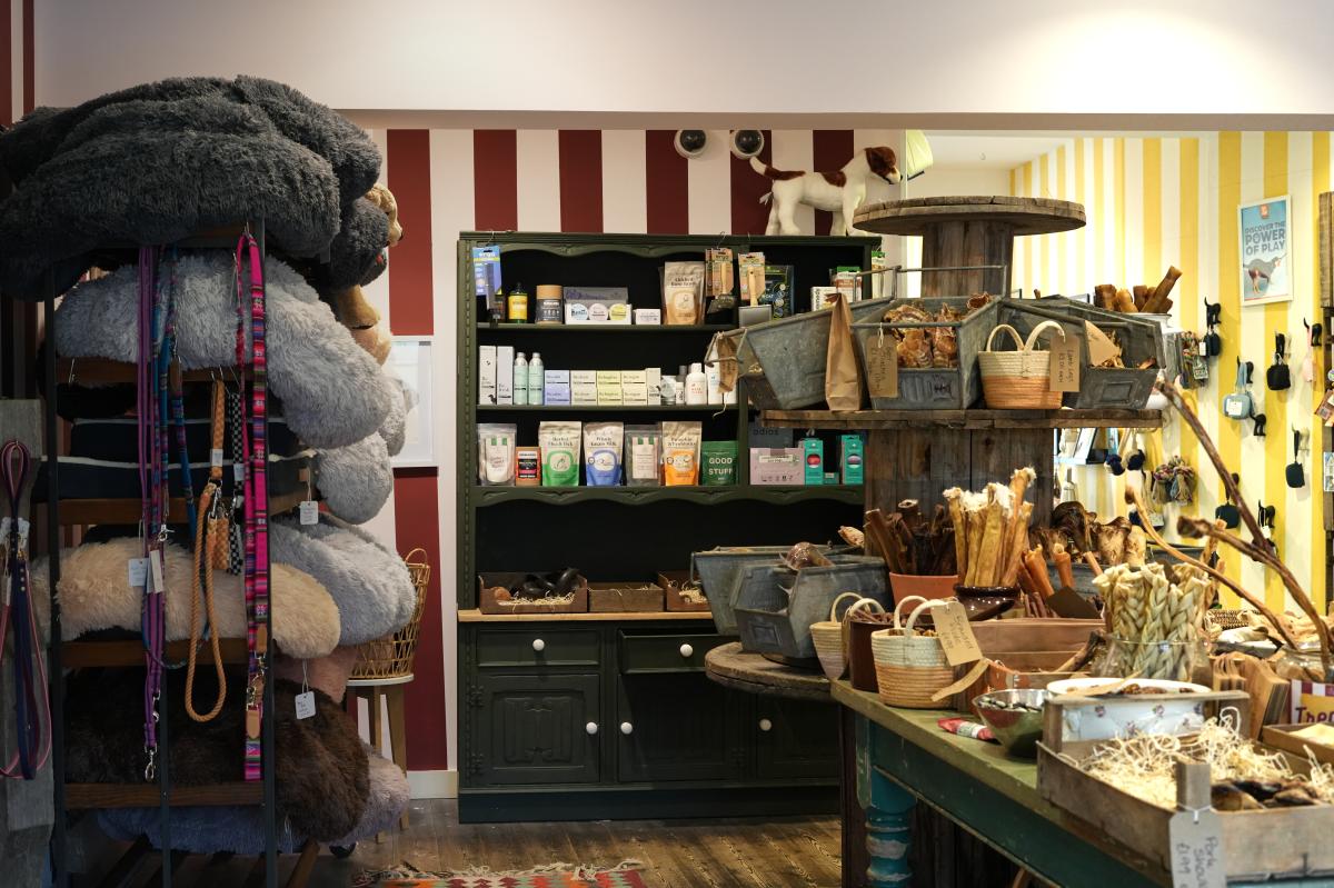 Tetbury Pet Shop