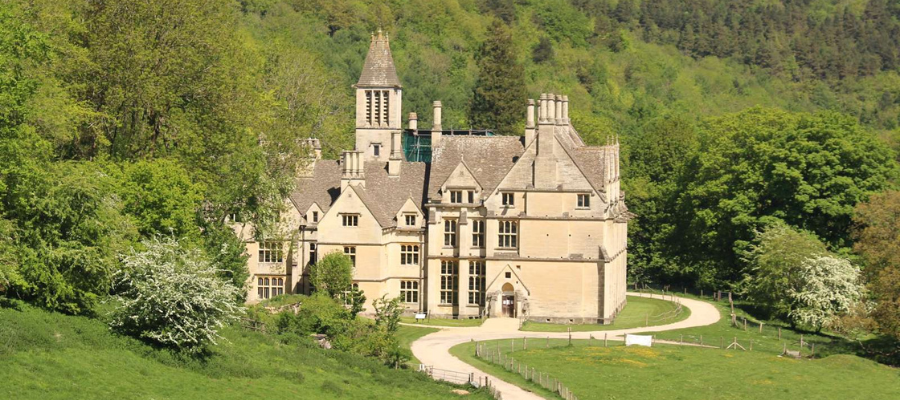 Woodchester Mansion
