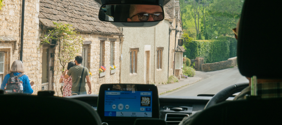 The Farrier - Visit the Cotswolds - Through a Guide's Eyes In & Beyond Bath