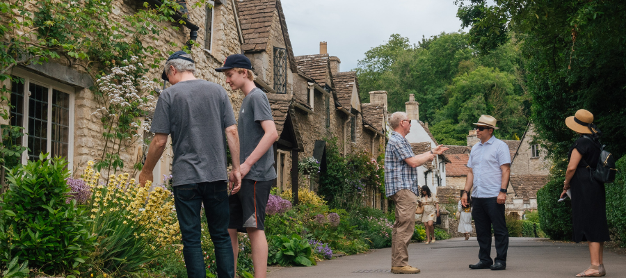 The Farrier - Visit the Cotswolds - Through a Guide's Eyes In & Beyond Bath